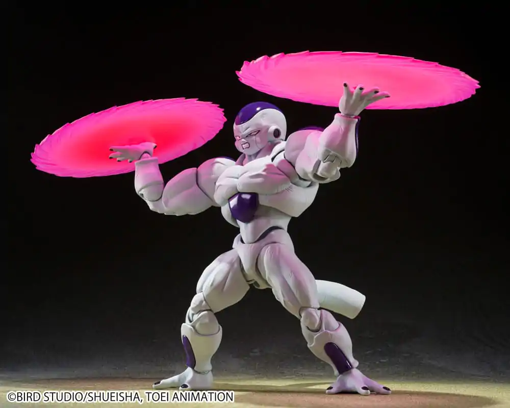 Dragon Ball Z S.H. Figuarts Action Figure Full Power Frieza 13 cm termékfotó