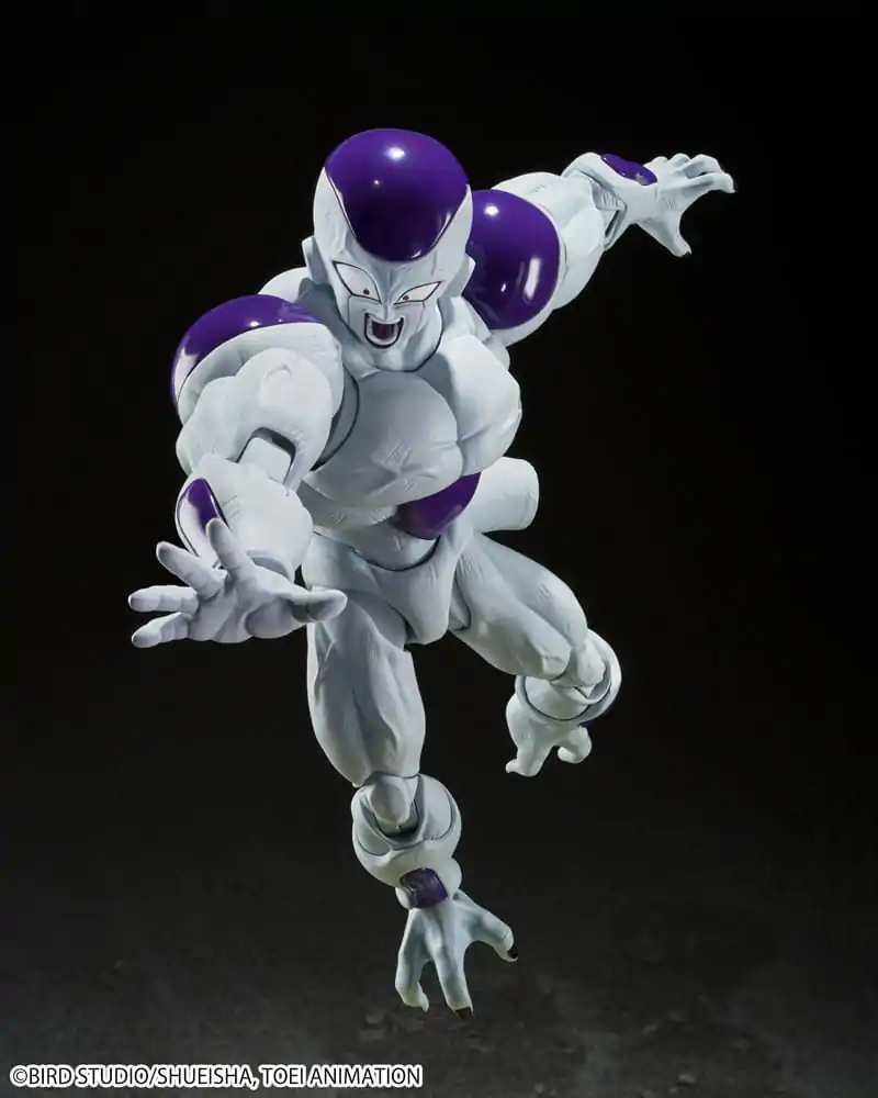 Dragon Ball Z S.H. Figuarts Action Figure Full Power Frieza 13 cm termékfotó