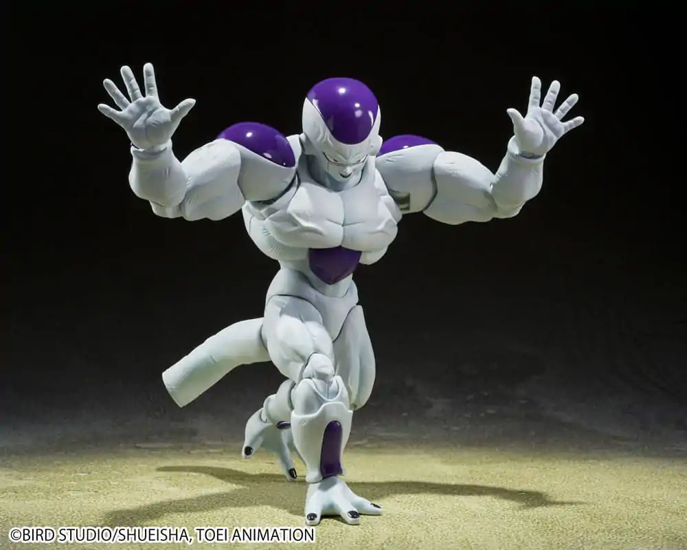 Dragon Ball Z S.H. Figuarts Action Figure Full Power Frieza 13 cm termékfotó