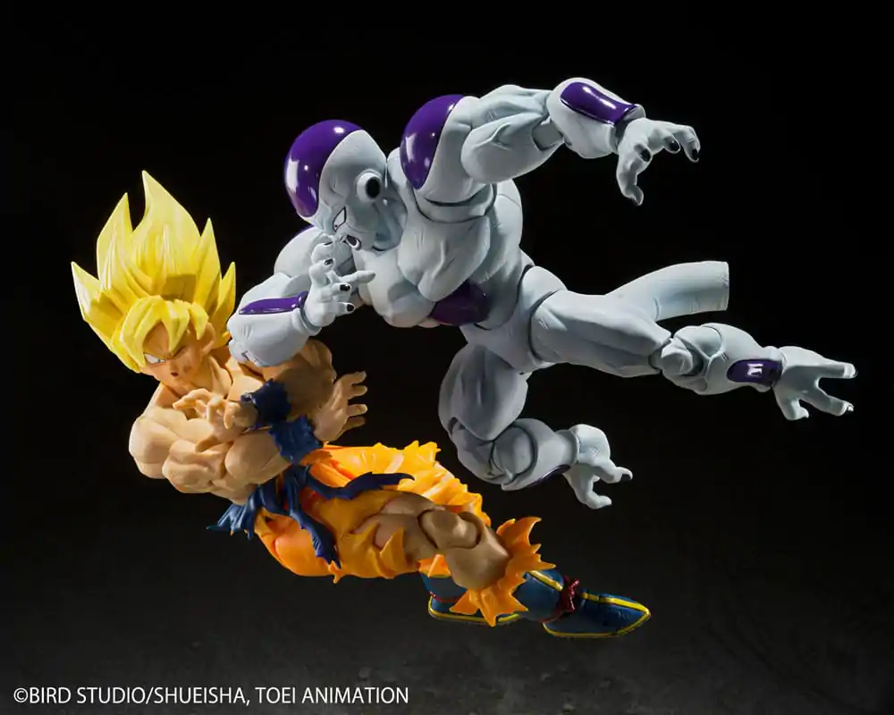 Dragon Ball Z S.H. Figuarts Action Figure Full Power Frieza 13 cm termékfotó