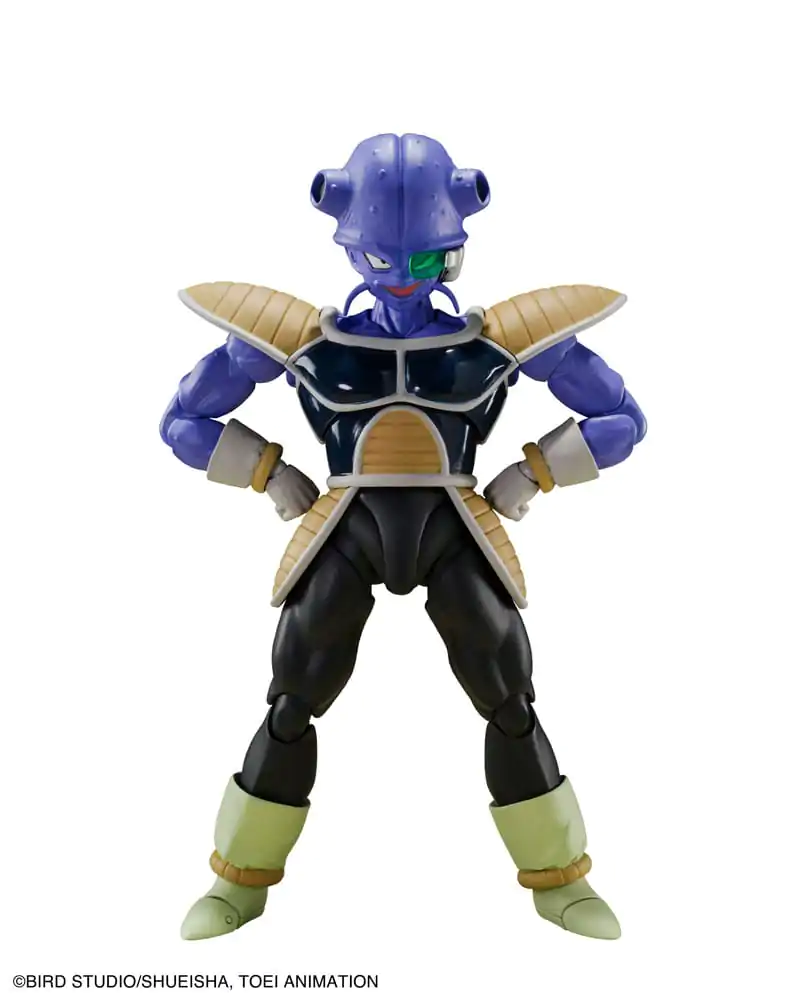 Dragon Ball Z S.H. Figuarts Action Figure Kyewi 14 cm termékfotó