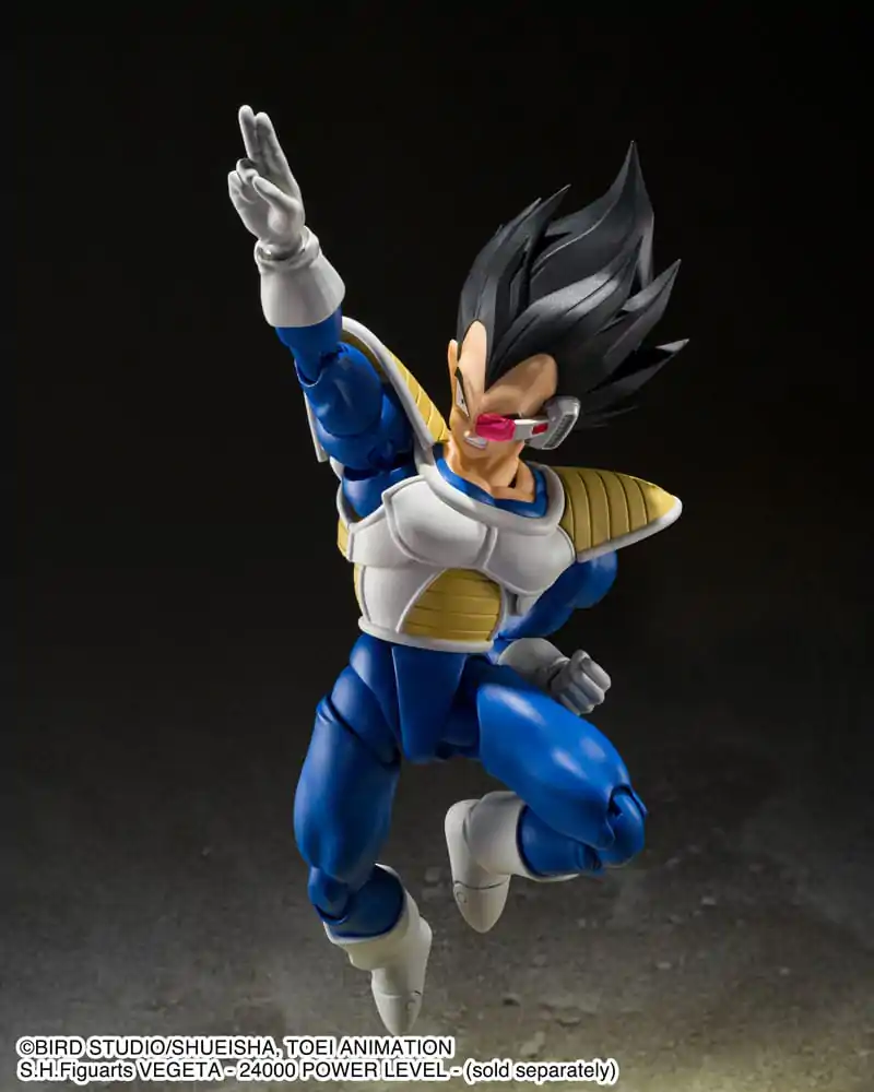 Dragon Ball Z S.H. Figuarts Action Figure Kyewi 14 cm termékfotó