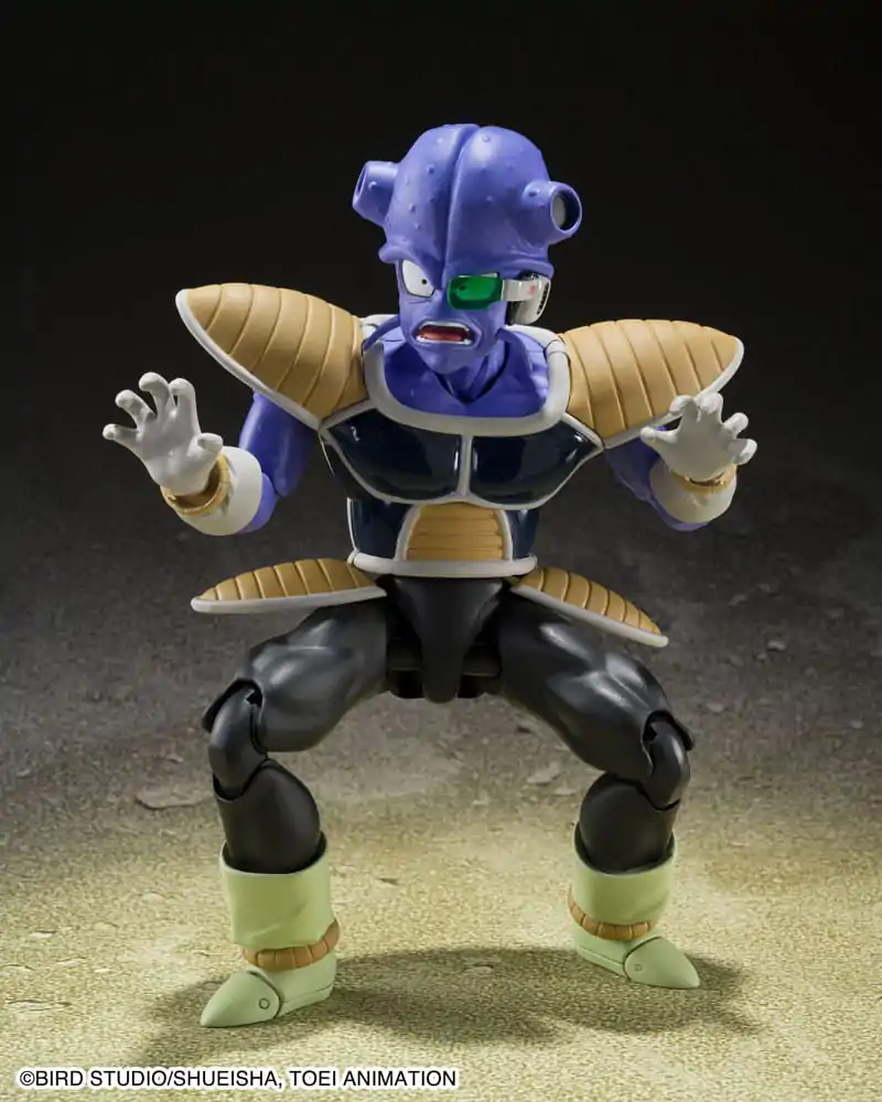 Dragon Ball Z S.H. Figuarts Action Figure Kyewi 14 cm termékfotó