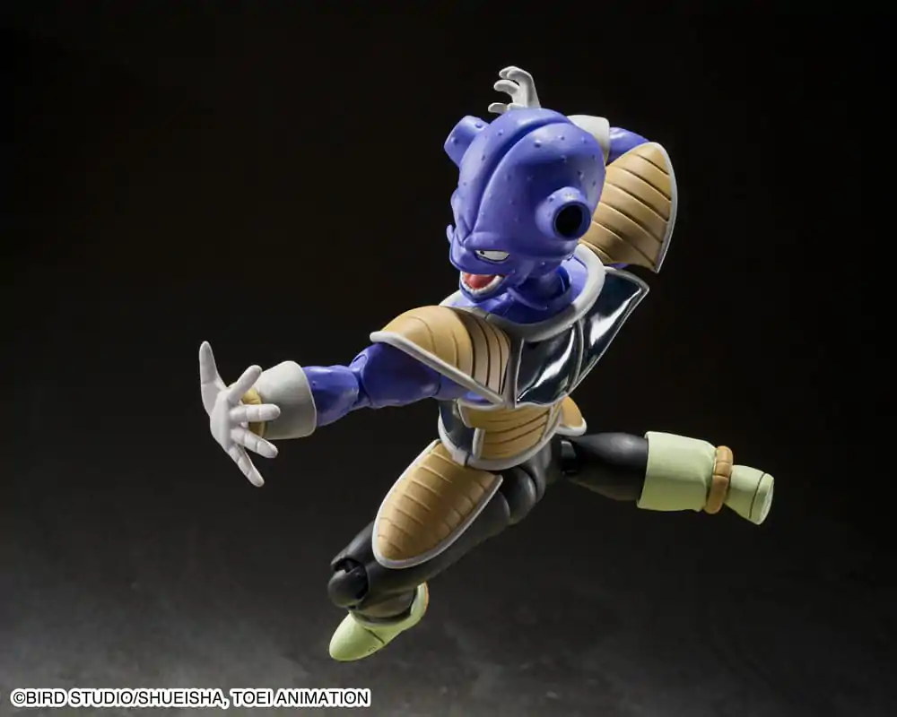 Dragon Ball Z S.H. Figuarts Action Figure Kyewi 14 cm termékfotó