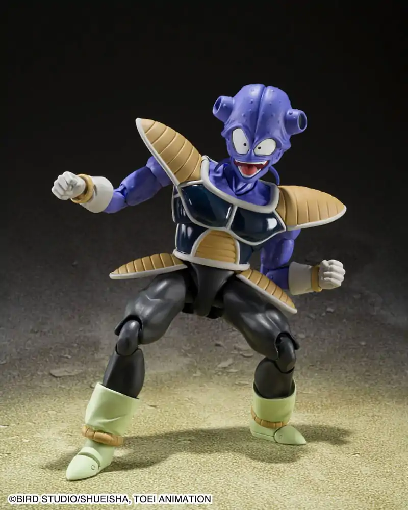 Dragon Ball Z S.H. Figuarts Action Figure Kyewi 14 cm termékfotó