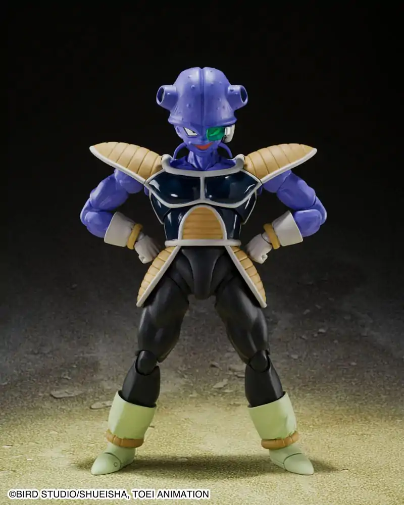 Dragon Ball Z S.H. Figuarts Action Figure Kyewi 14 cm termékfotó