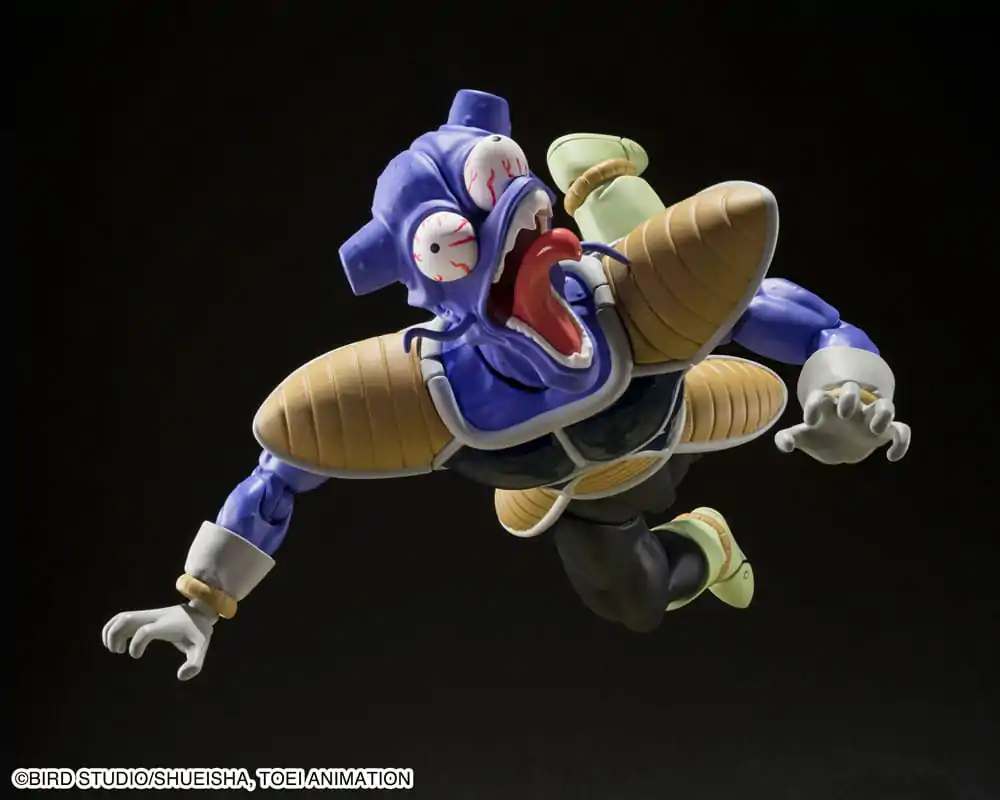 Dragon Ball Z S.H. Figuarts Action Figure Kyewi 14 cm termékfotó