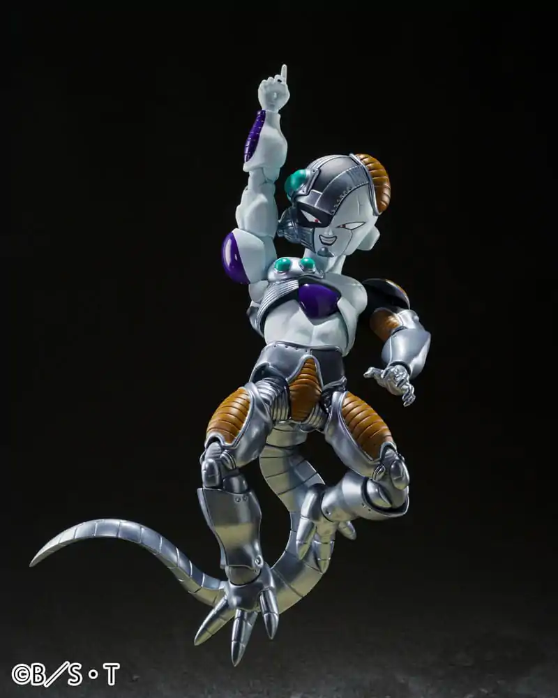 Dragon Ball Z S.H. Figuarts Action Figure Mecha Frieza 12 cm termékfotó