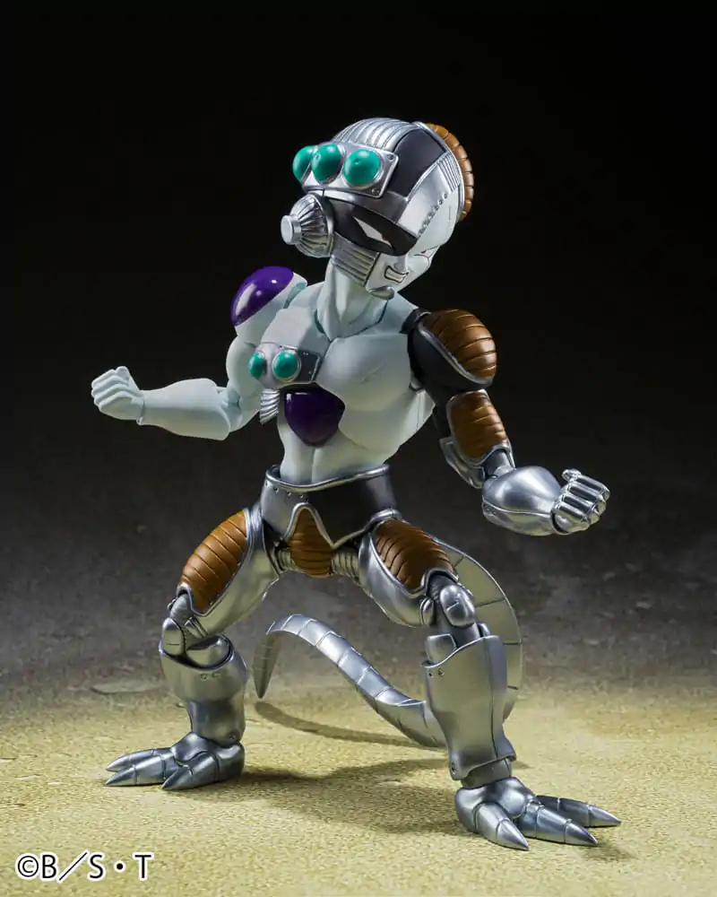 Dragon Ball Z S.H. Figuarts Action Figure Mecha Frieza 12 cm termékfotó