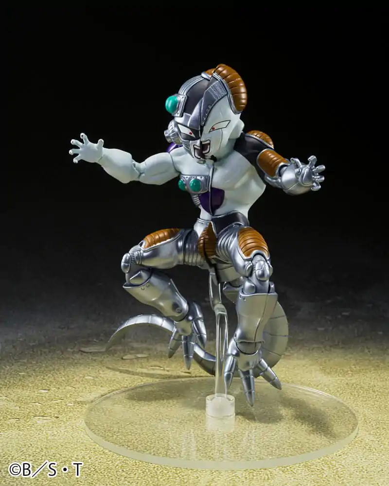 Dragon Ball Z S.H. Figuarts Action Figure Mecha Frieza 12 cm termékfotó