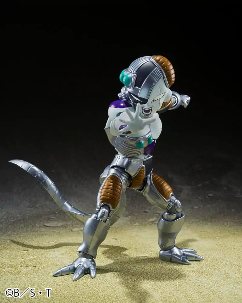 Dragon Ball Z S.H. Figuarts Action Figure Mecha Frieza 12 cm termékfotó