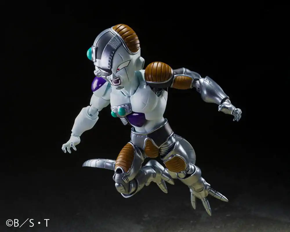 Dragon Ball Z S.H. Figuarts Action Figure Mecha Frieza 12 cm termékfotó