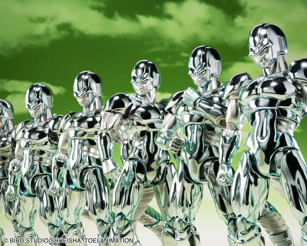 Dragon Ball Z S.H. Figuarts Action Figure Metal Cooler 14 cm product photo