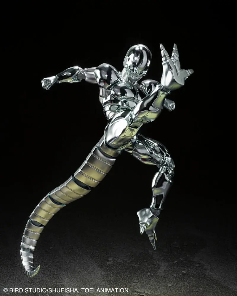 Dragon Ball Z S.H. Figuarts Action Figure Metal Cooler 14 cm product photo