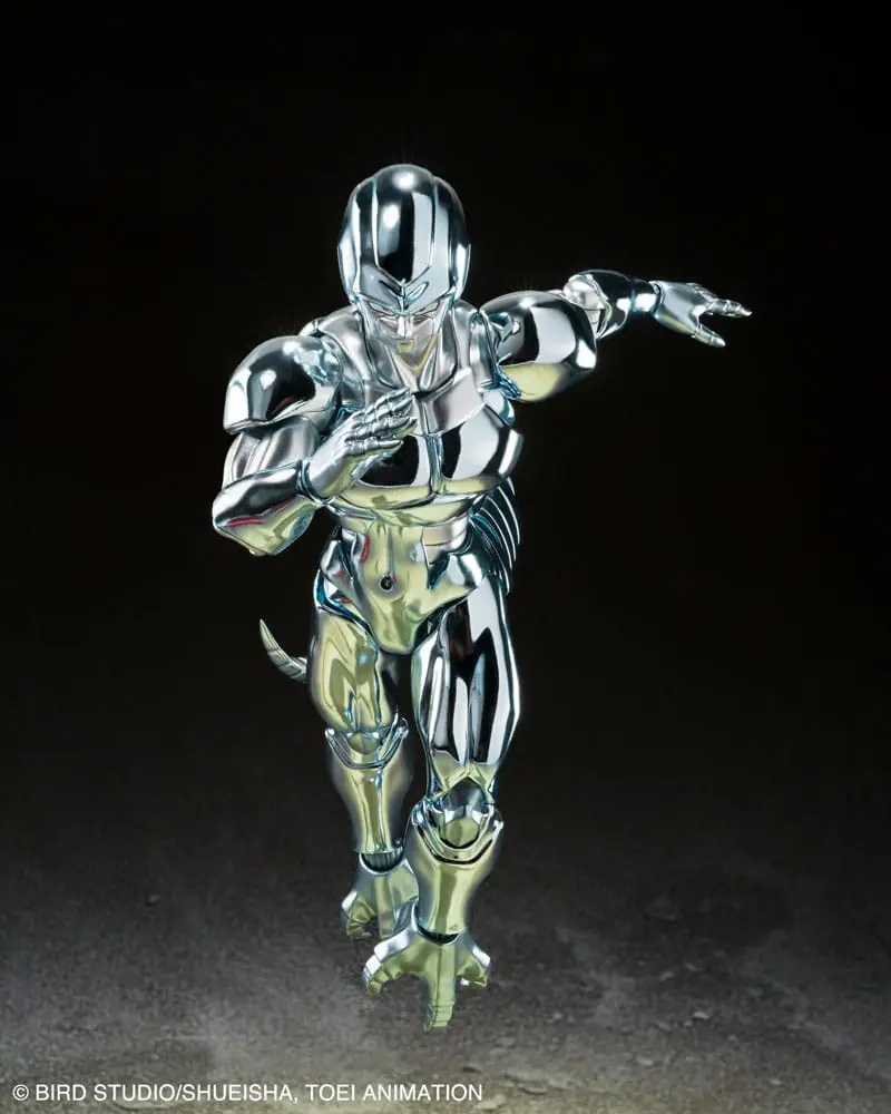 Dragon Ball Z S.H. Figuarts Action Figure Metal Cooler 14 cm product photo