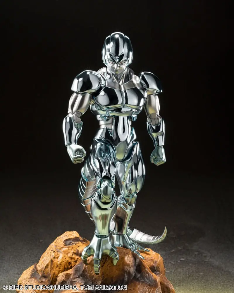 Dragon Ball Z S.H. Figuarts Action Figure Metal Cooler 14 cm product photo