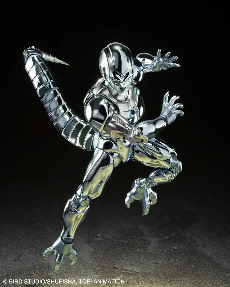 Dragon Ball Z S.H. Figuarts Action Figure Metal Cooler 14 cm product photo