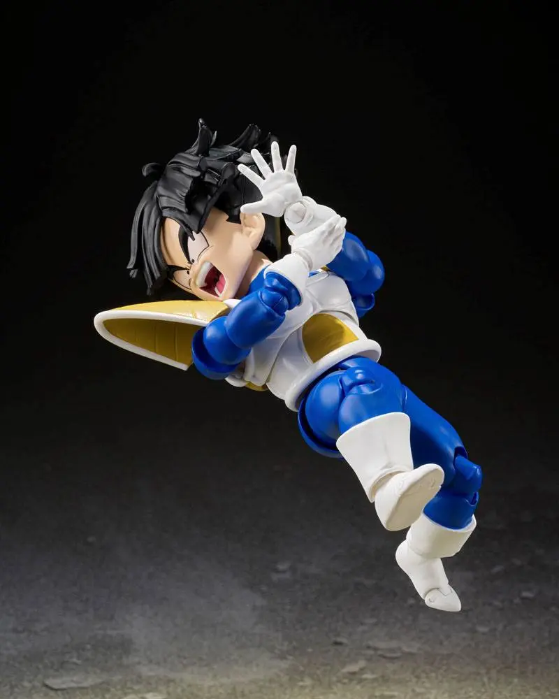 Dragon Ball Z S.H. Figuarts Action Figure Son Gohan (Battle Clothes) 10 cm product photo