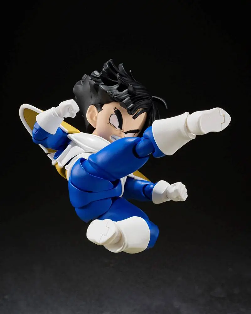 Dragon Ball Z S.H. Figuarts Action Figure Son Gohan (Battle Clothes) 10 cm product photo