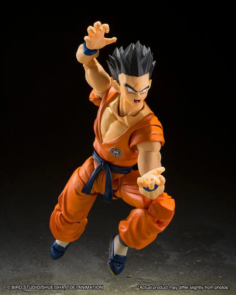 Dragon Ball Z S.H. Figuarts Action Figure Yamcha 15 cm termékfotó