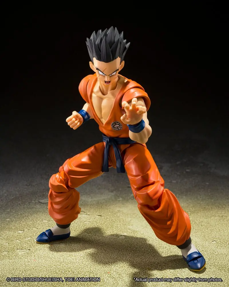 Dragon Ball Z S.H. Figuarts Action Figure Yamcha 15 cm termékfotó