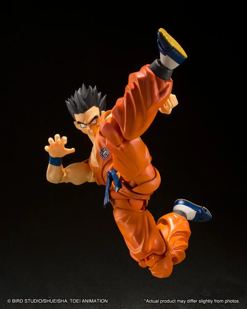 Dragon Ball Z S.H. Figuarts Action Figure Yamcha 15 cm termékfotó