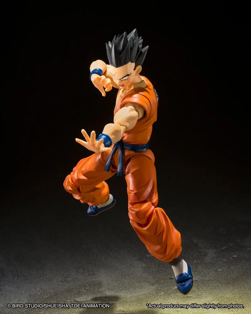 Dragon Ball Z S.H. Figuarts Action Figure Yamcha 15 cm termékfotó