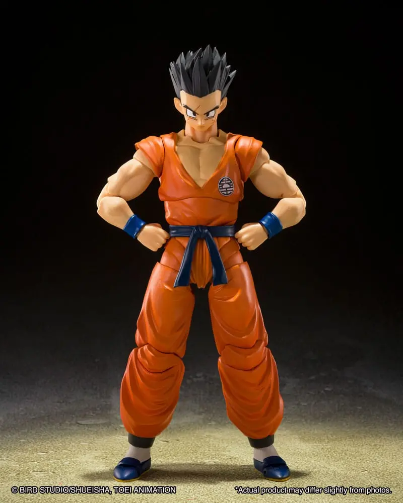 Dragon Ball Z S.H. Figuarts Action Figure Yamcha 15 cm termékfotó