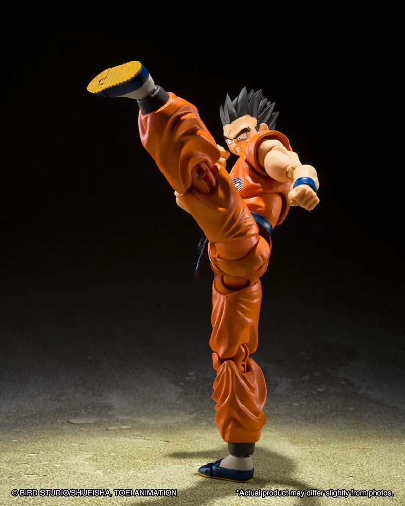 Dragon Ball Z S.H. Figuarts Action Figure Yamcha 15 cm termékfotó