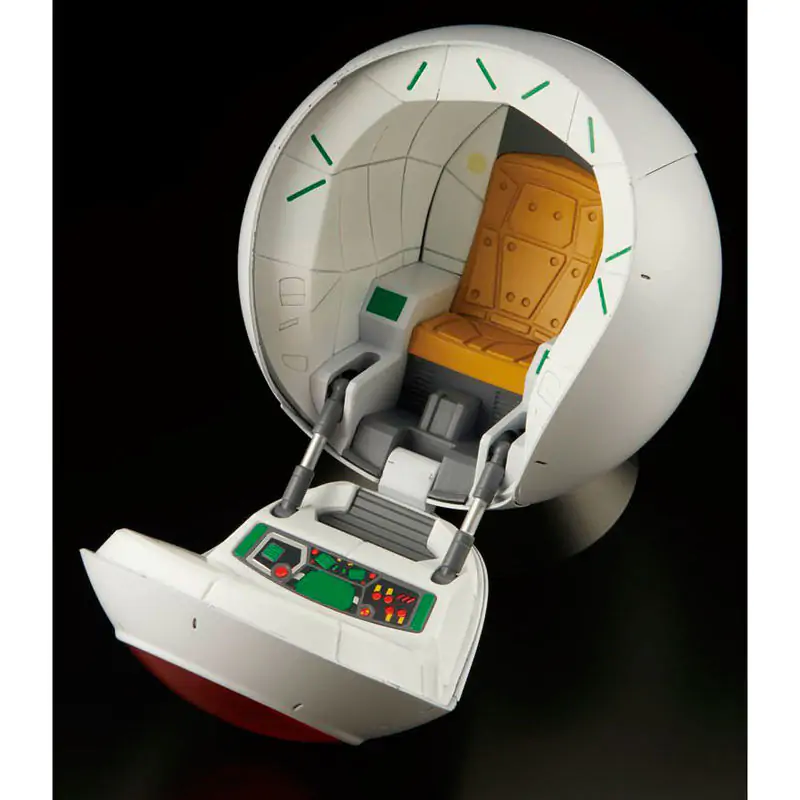 Dragon Ball Z Saiyan Space Pod Model Kit figure 25cm termékfotó