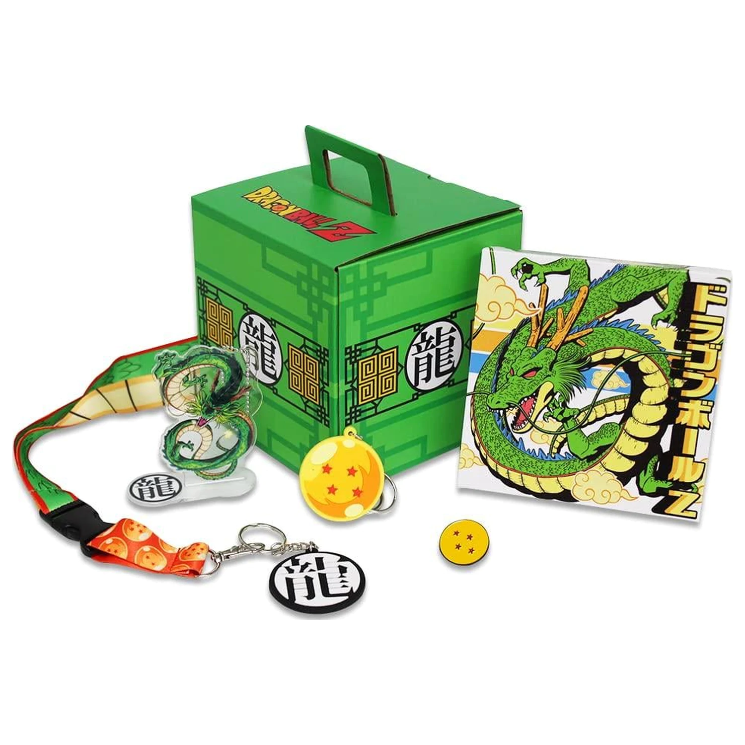 Dragon Ball Z Shenron Mystery Box product photo