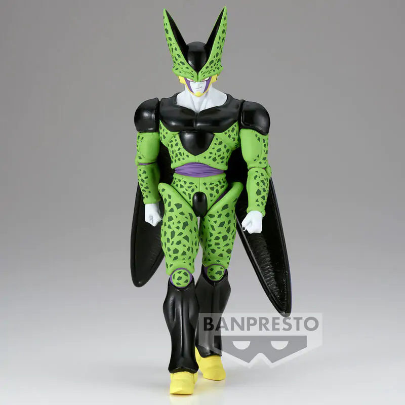 Dragon Ball Z Solid Edge Work Cell figure 20cm termékfotó