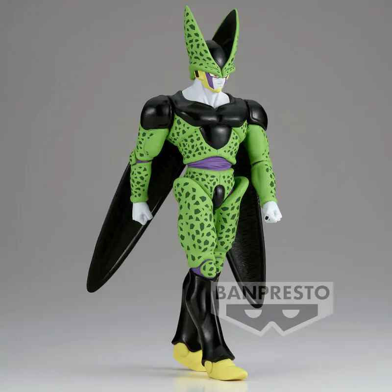 Dragon Ball Z Solid Edge Work Cell figure 20cm termékfotó