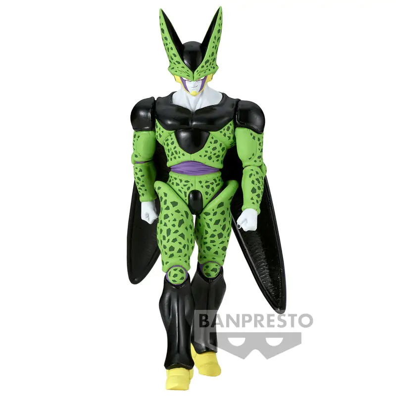 Dragon Ball Z Solid Edge Work Cell figure 20cm termékfotó