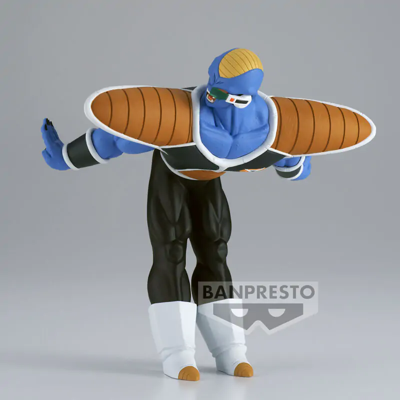 Dragon Ball Z Solid Edge Work Ginyu Burter figure 14cm termékfotó