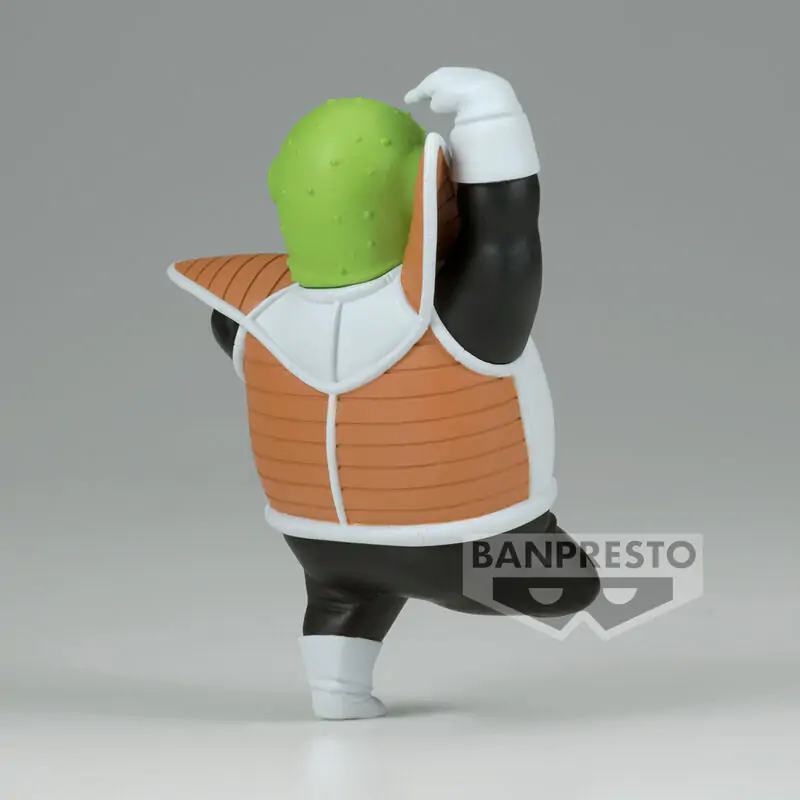 Dragon Ball Z Solid Edge Work Ginyu Force Guldo figure 8cm termékfotó