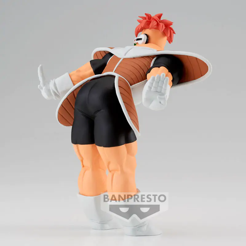 Dragon Ball Z Solid Edge Work Ginyu Recoome figure 14cm termékfotó