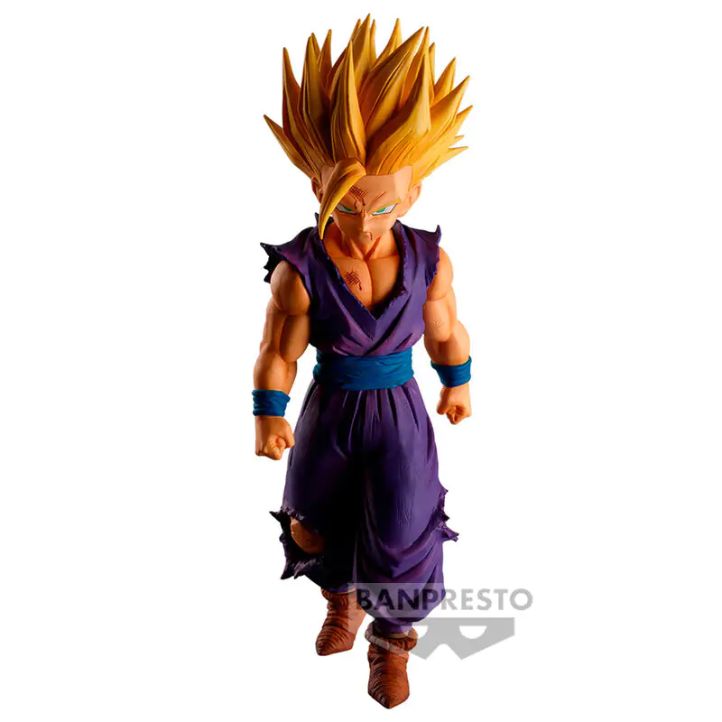 Dragon Ball Z Solid Edge Work Super Saiyan 2 Son Gohan figure 16cm product photo