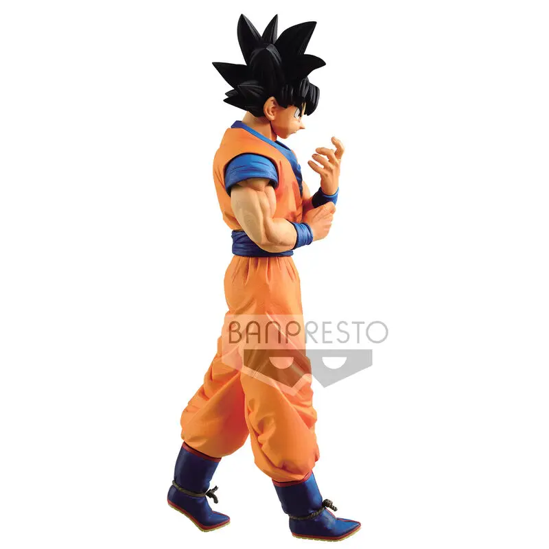 Dragon Ball Z Solid Edge Work vol.1 Super Saiyan Son Goku figure 23cm product photo