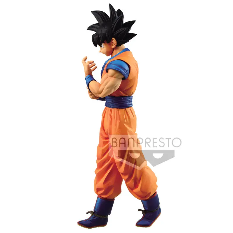 Dragon Ball Z Solid Edge Work vol.1 Super Saiyan Son Goku figure 23cm product photo