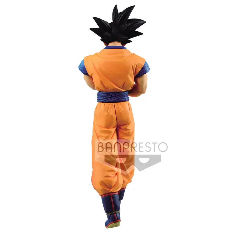 Dragon Ball Z Solid Edge Work vol.1 Super Saiyan Son Goku figure 23cm product photo