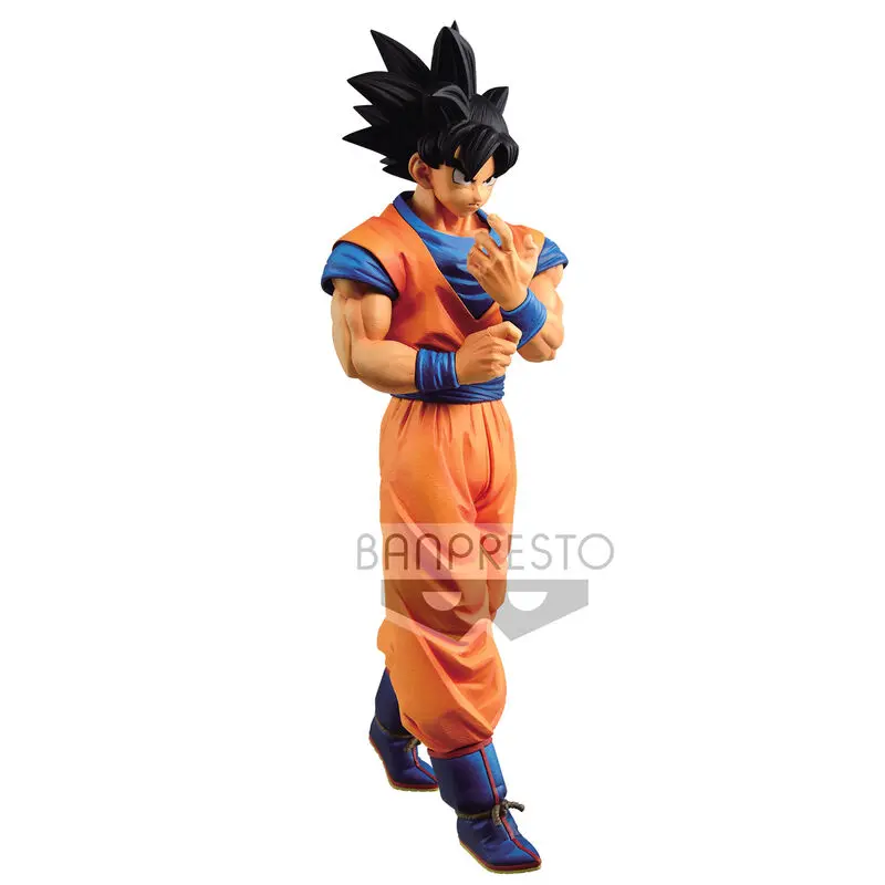 Dragon Ball Z Solid Edge Work vol.1 Super Saiyan Son Goku figure 23cm product photo