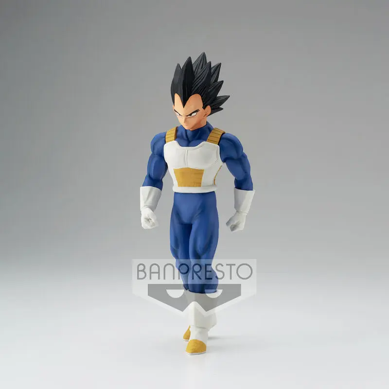 Dragonball Z Solid Edge Works PVC Statue Vegeta 21 cm product photo