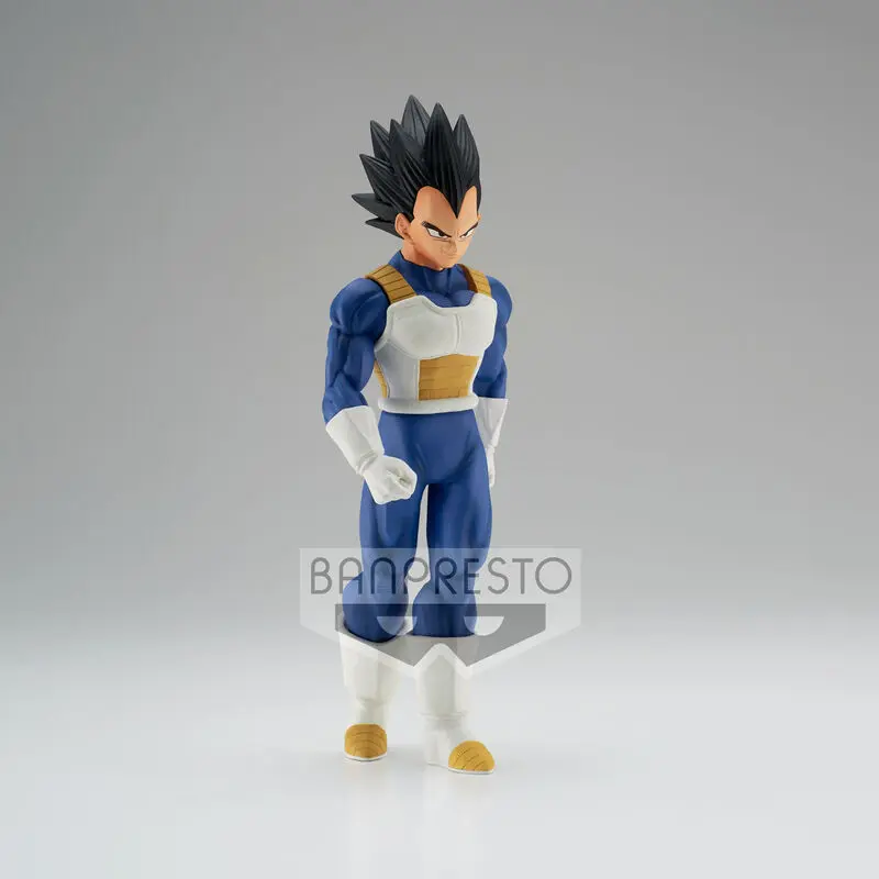 Dragonball Z Solid Edge Works PVC Statue Vegeta 21 cm product photo