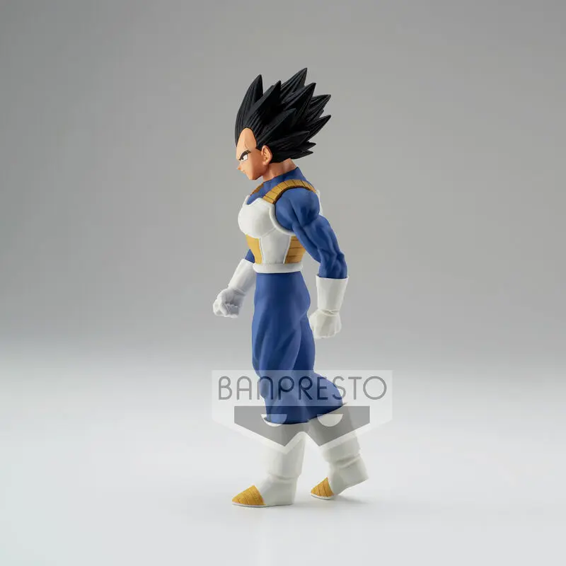 Dragonball Z Solid Edge Works PVC Statue Vegeta 21 cm product photo