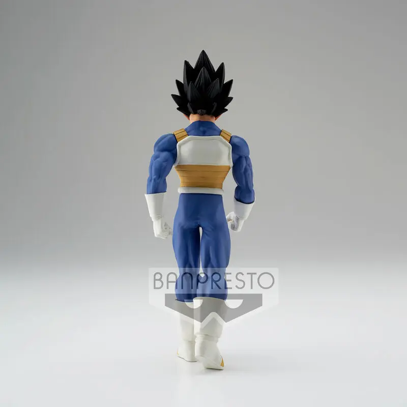 Dragonball Z Solid Edge Works PVC Statue Vegeta 21 cm product photo