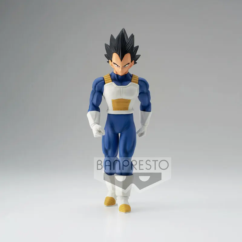 Dragonball Z Solid Edge Works PVC Statue Vegeta 21 cm product photo