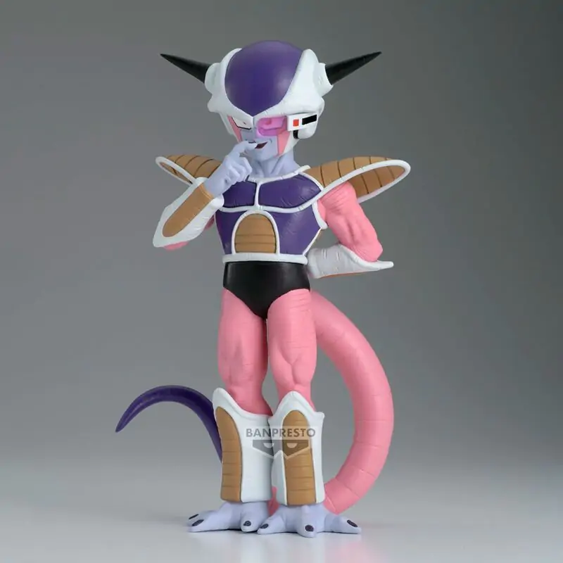 Dragon Ball Z Solid Edge Works Frieza II figure 16cm product photo