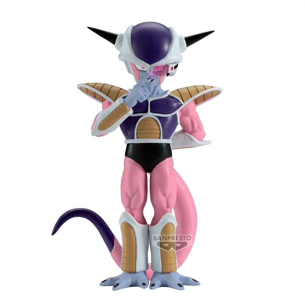 Dragon Ball Z Solid Edge Works Frieza II figure 16cm product photo