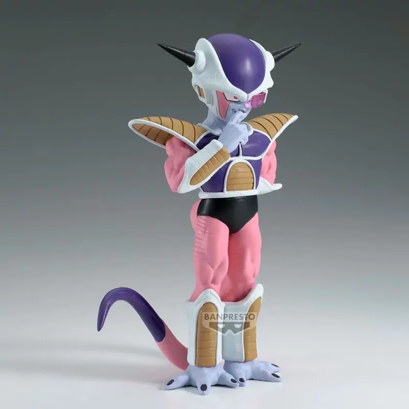 Dragon Ball Z Solid Edge Works Frieza II figure 16cm product photo